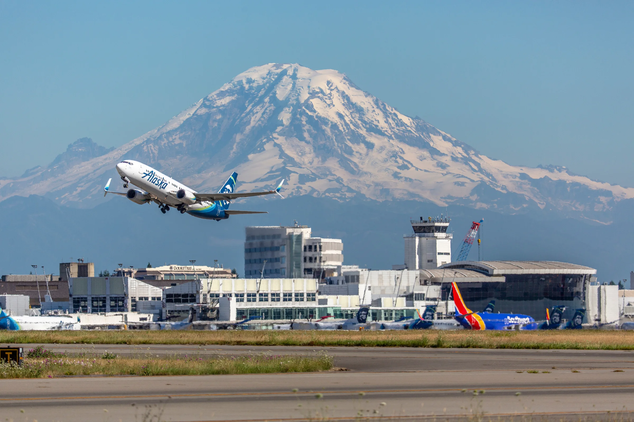 Seattle Tacoma Airport