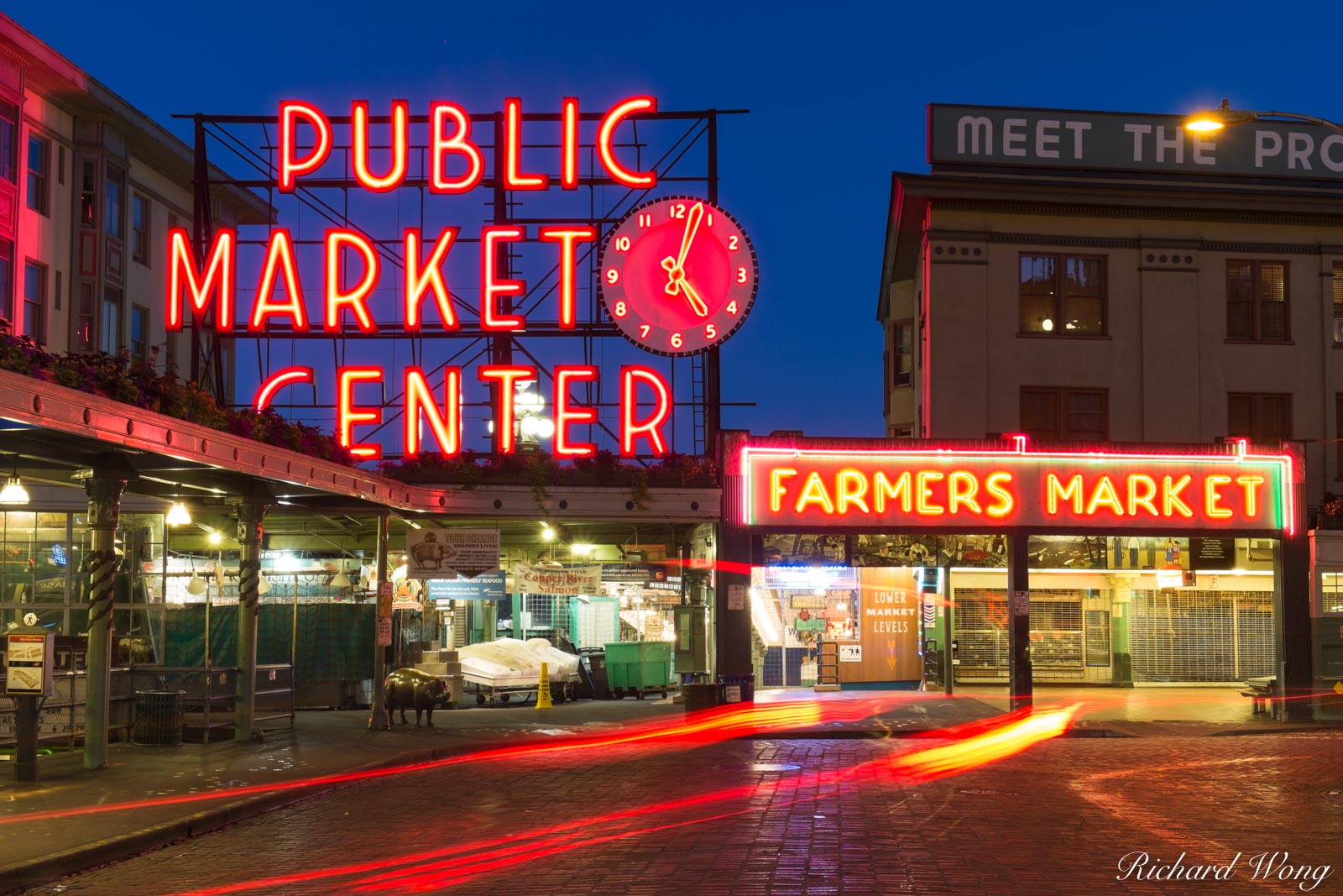 Pike Place Market