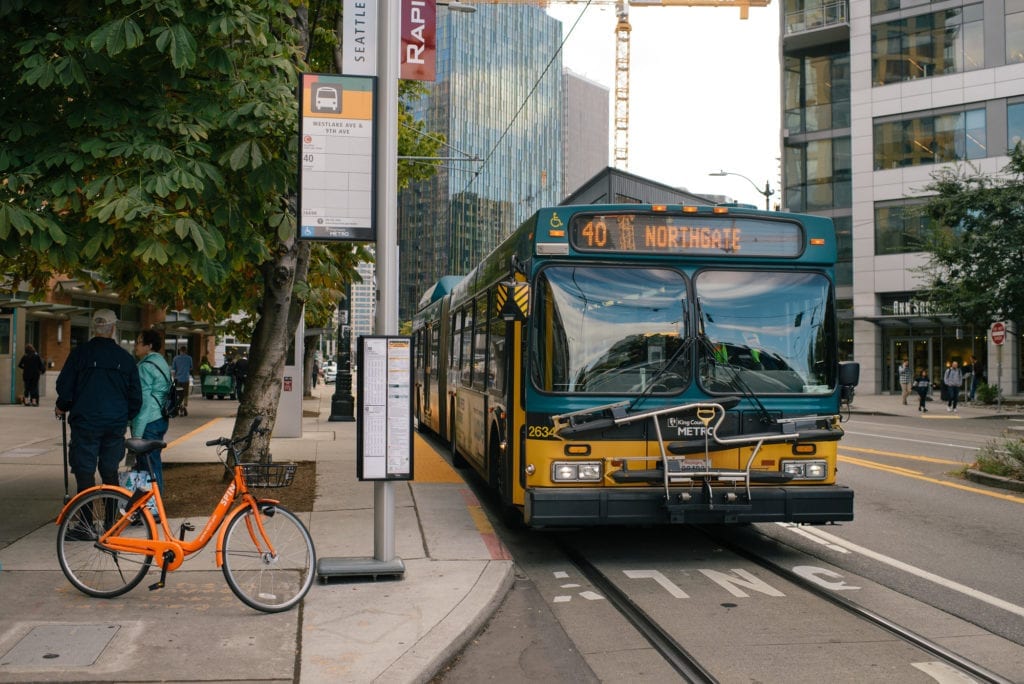 Seattle City Transportation